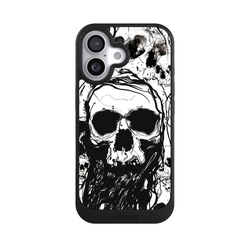 iPhone 17 NIVOcore Schädel Treffen