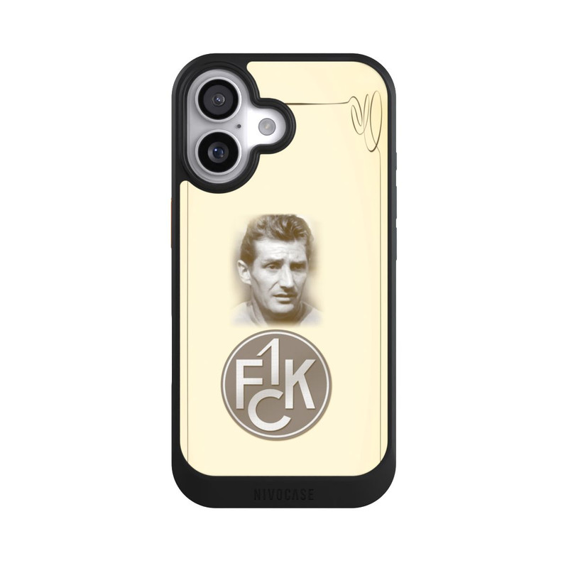 iPhone 17 NIVOcore Fritz Walter
