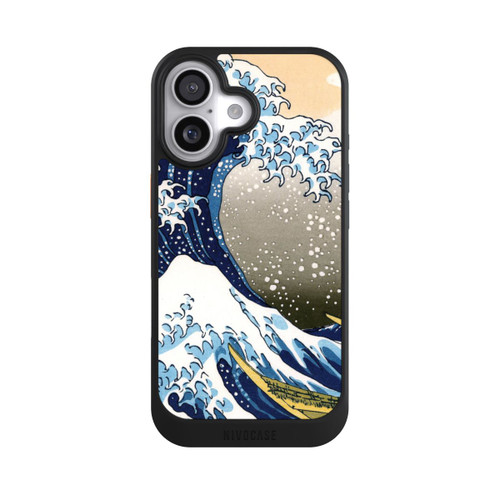  NIVOcore Great Wave of Kanagawa / Die große Welle vor Kanagawa