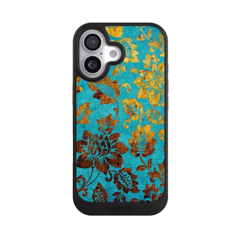 iPhone 17 NIVOcore Blue Vintage