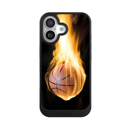  NIVOcore Brennende Basketball Leidenschaft