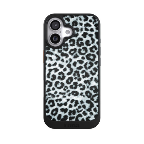  NIVOcore Leopardenfell grau