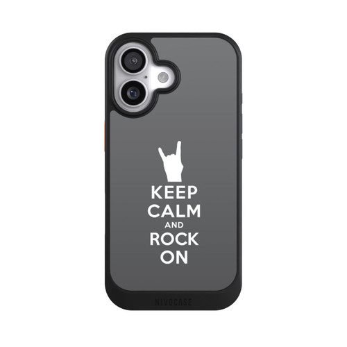  NIVOcore Keep Calm and Rock on