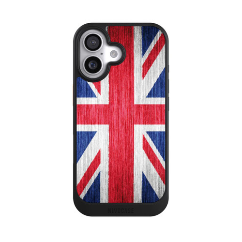  NIVOcore Union Jack - Structure