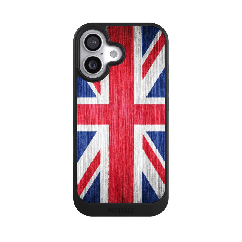 iPhone 17 NIVOcore Union Jack - Structure
