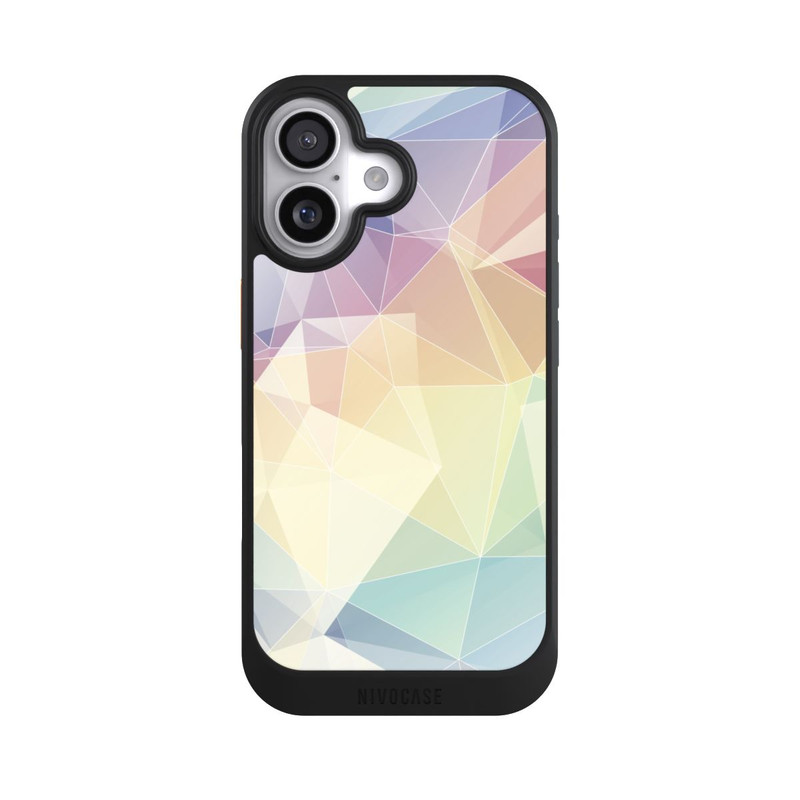 iPhone 17 NIVOcore Cristaux en Pastel