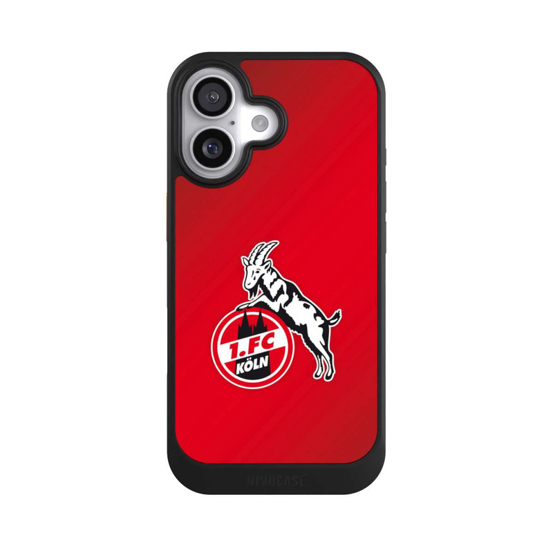 iPhone 17 NIVOcore 1. FC Köln Rot