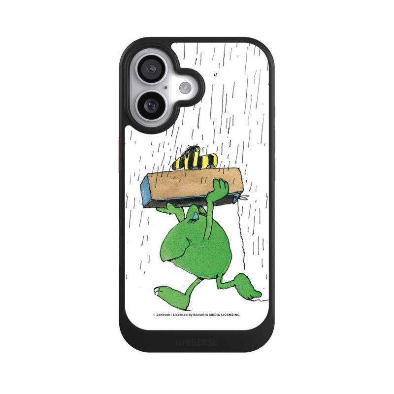 iPhone 17 NIVOcore Günter Kastenfrosch