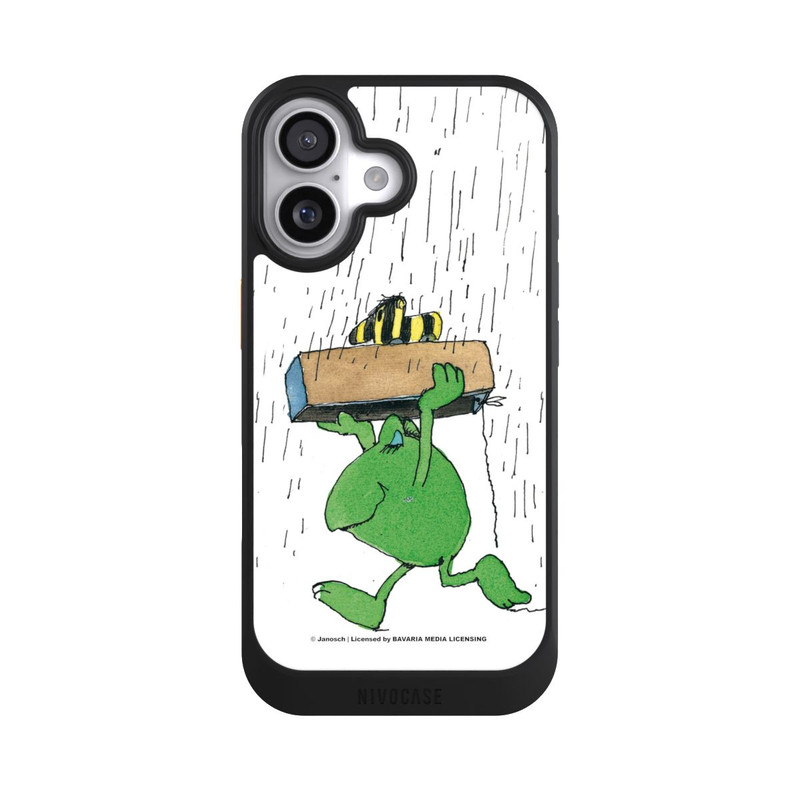iPhone 17 NIVOcore Günter Kastenfrosch