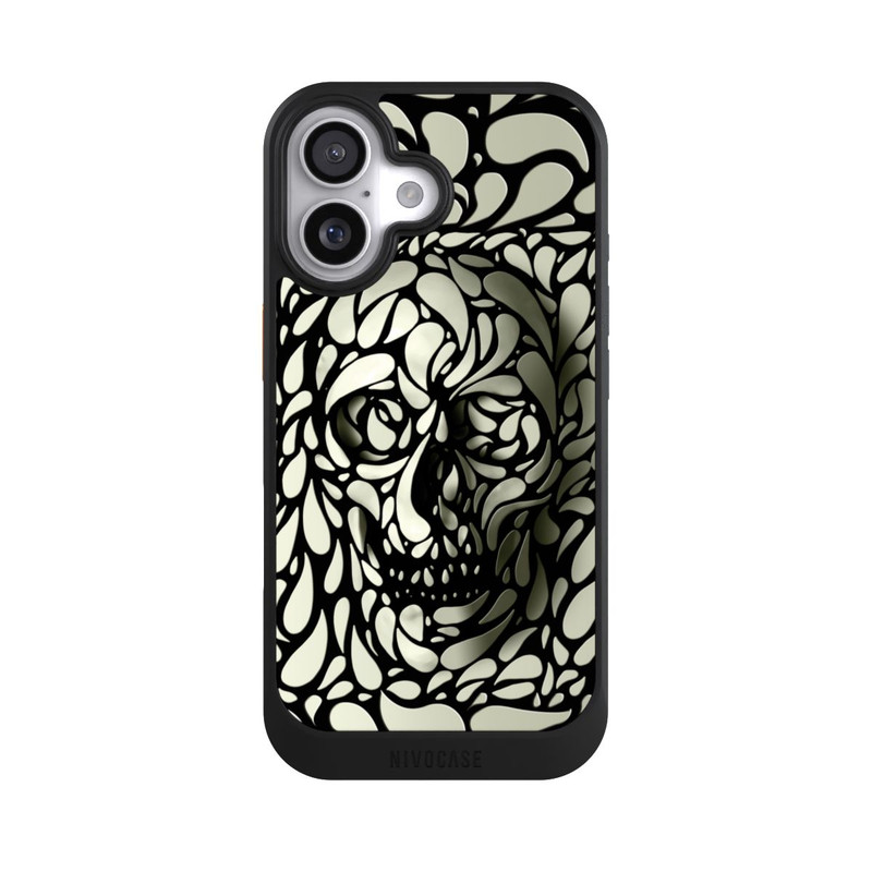 iPhone 17 NIVOcore Crâne profond