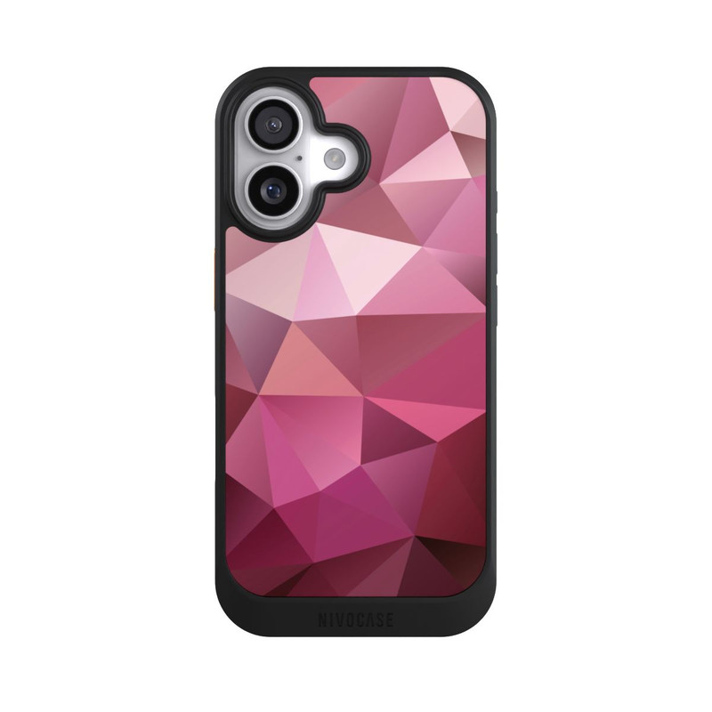 iPhone 17 NIVOcore Cristaux Rose
