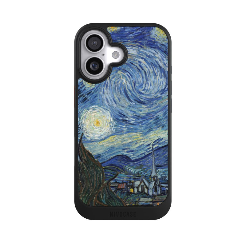 iPhone 17 NIVOcore Die sternenklare Nacht