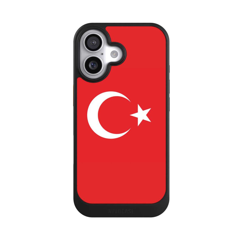iPhone 17 NIVOcore Drapeau de la Turquie