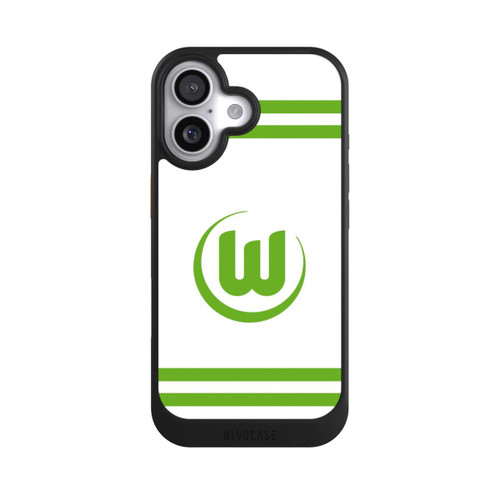  NIVOcore VfL Wolfsburg Banderole weiß