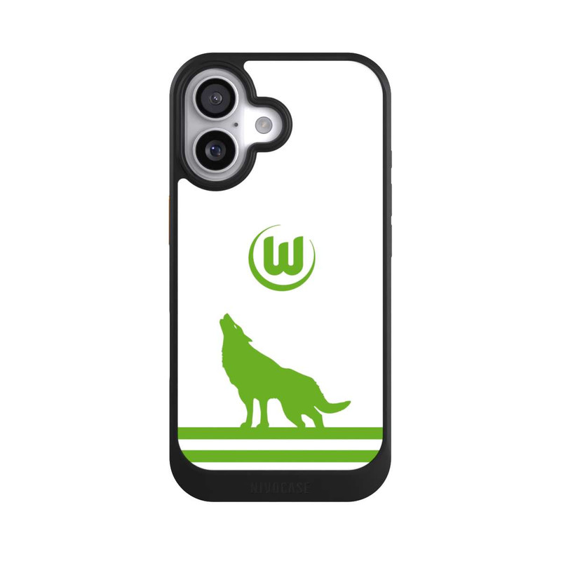 iPhone 17 NIVOcore VfL Wolfsburg - Wolf