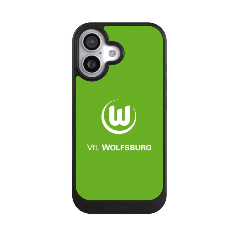 iPhone 17 NIVOcore VfL Wolfsburg Grün