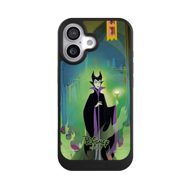 iPhone 17 NIVOcore Maleficent