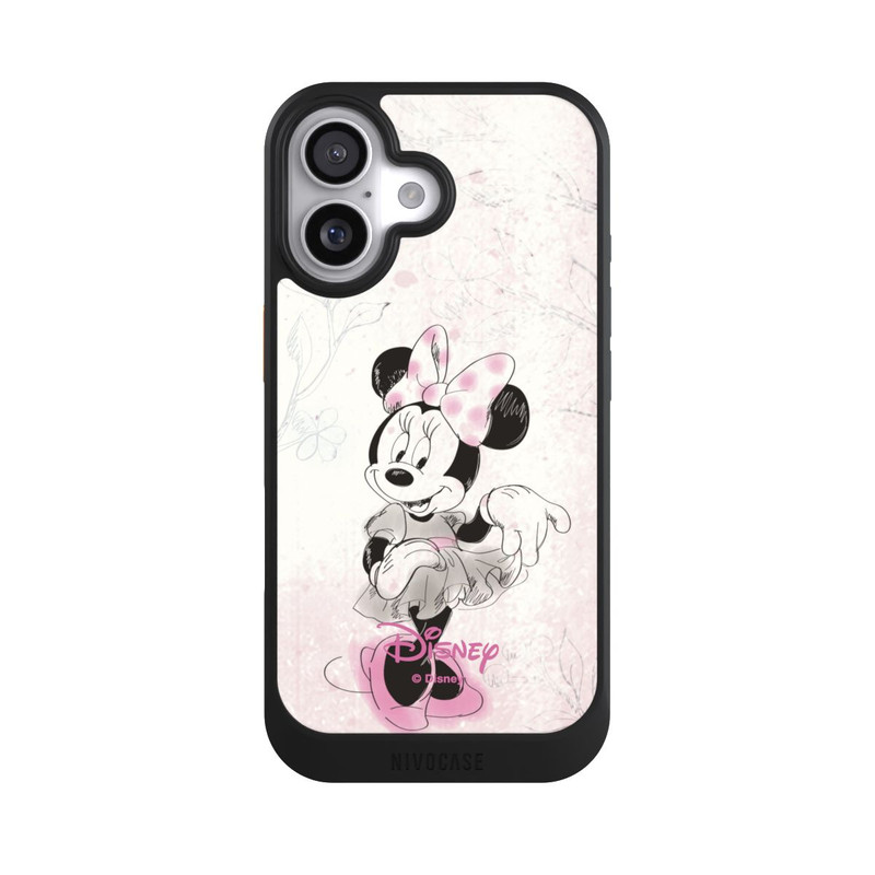iPhone 17 NIVOcore Minnie Aquarell