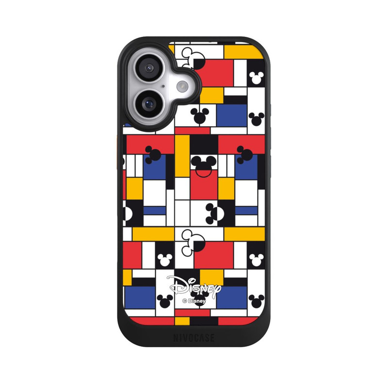 iPhone 17 NIVOcore Micky Squares