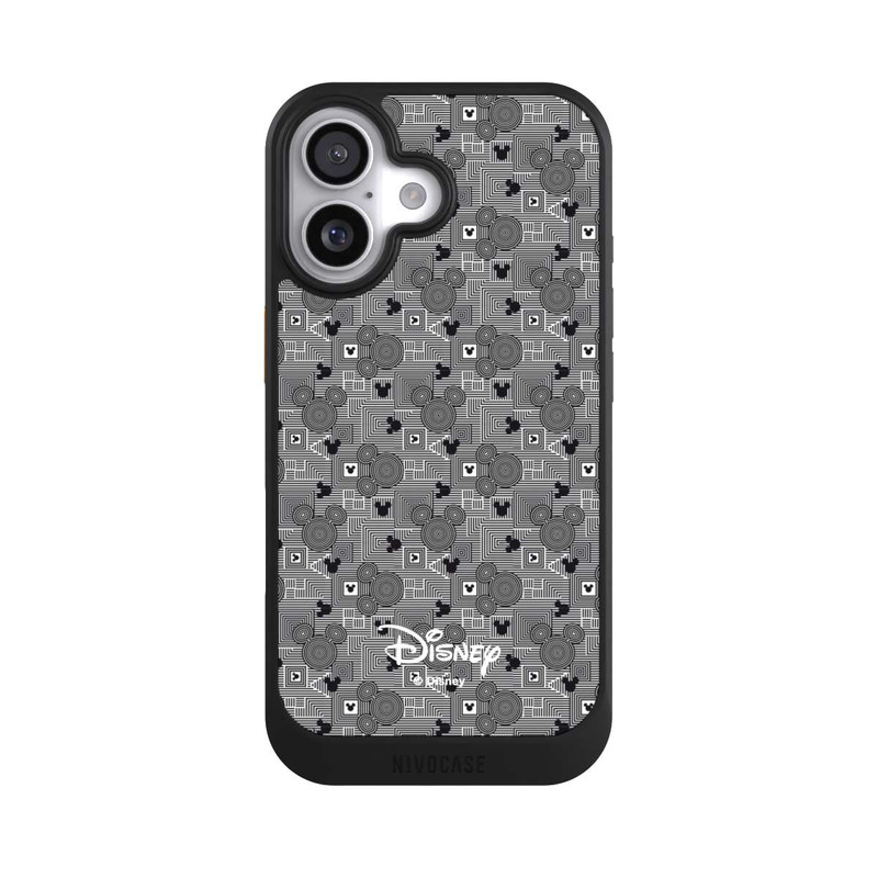 iPhone 17 NIVOcore Micky Optical Illusion