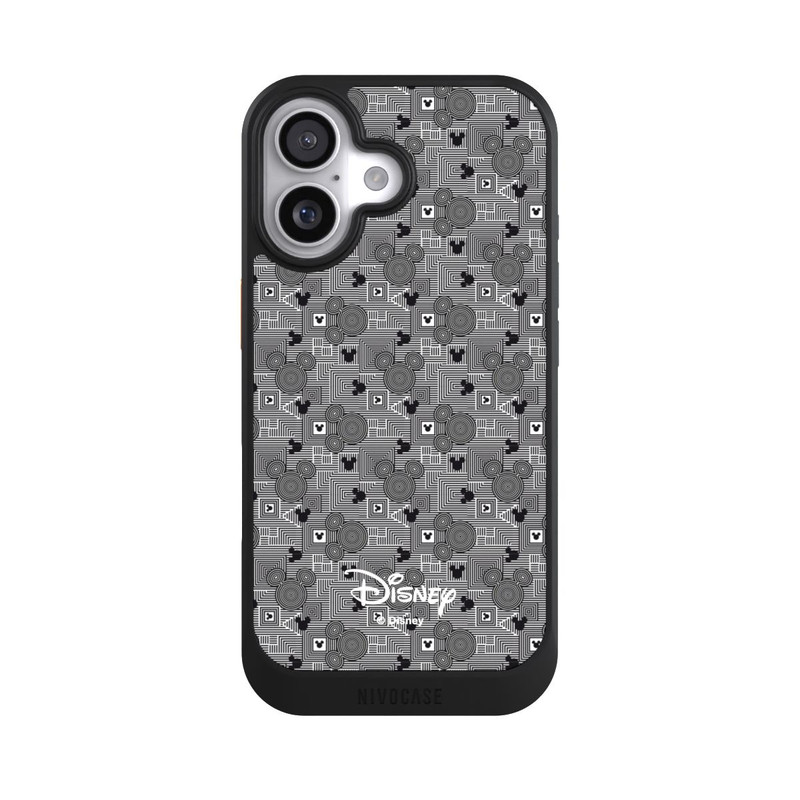 iPhone 17 NIVOcore Mickey Illusion d'Optique