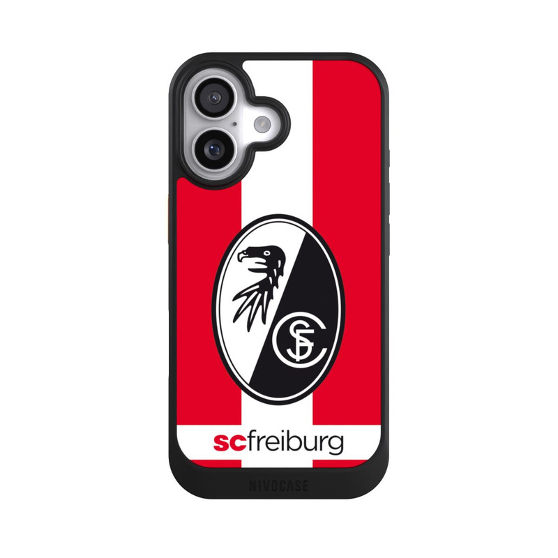 iPhone 17 NIVOcore SC Fribourg – Logotype