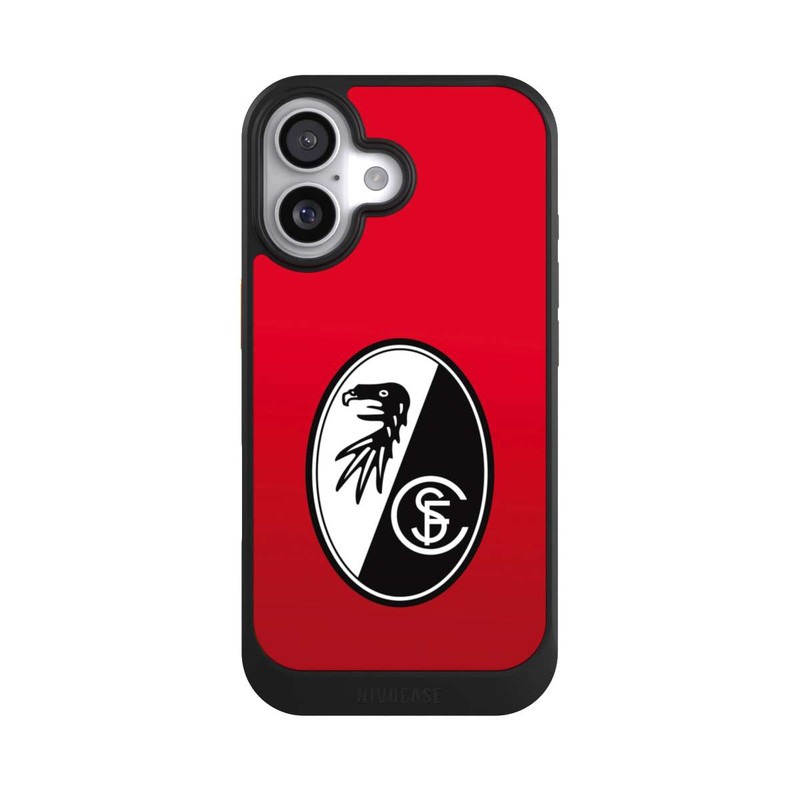 iPhone 17 NIVOcore SC Freiburg - Rot