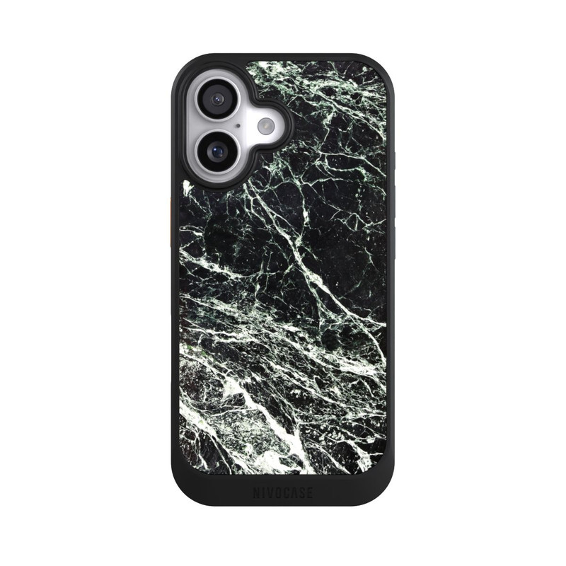 iPhone 17 NIVOcore Black Marble