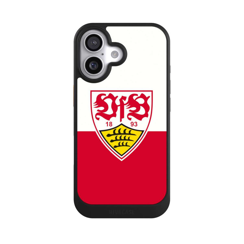 iPhone 17 NIVOcore VfB Stuttgart Brustring