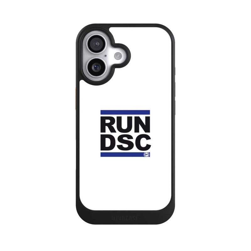 iPhone 17 NIVOcore RUN DSC Weiss