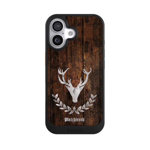 Apple iPhone 17 NIVOcore Platzhirsch