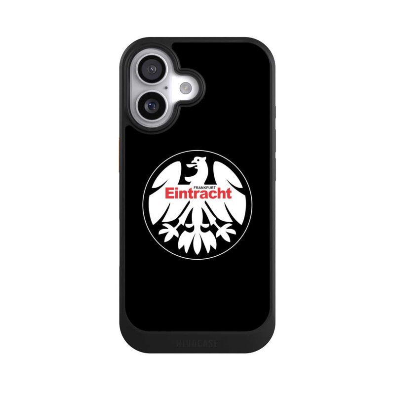 iPhone 17 NIVOcore Eintracht Frankfurt retro Adler