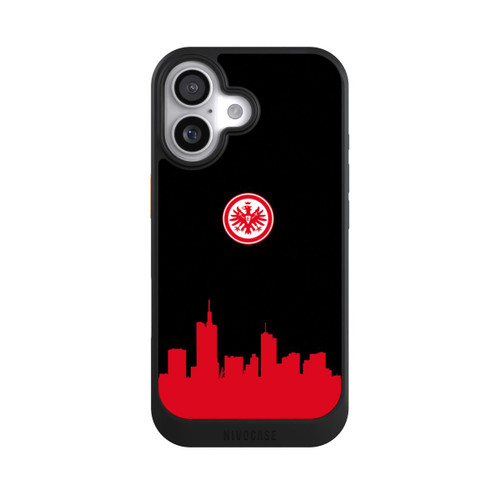  NIVOcore Eintracht Frankfurt Skyline Rot