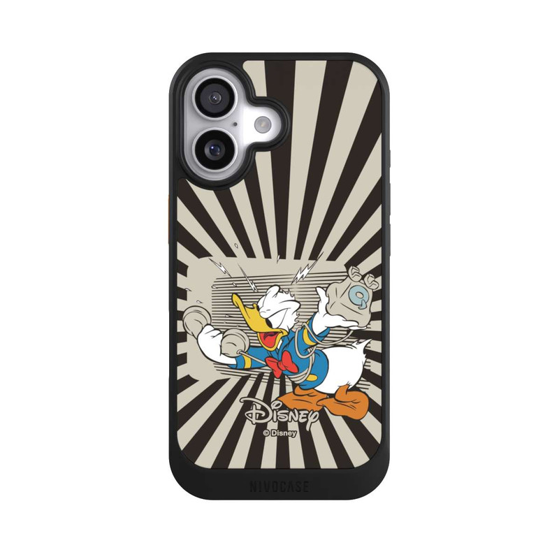 iPhone 17 NIVOcore Hello?! Donald Duck