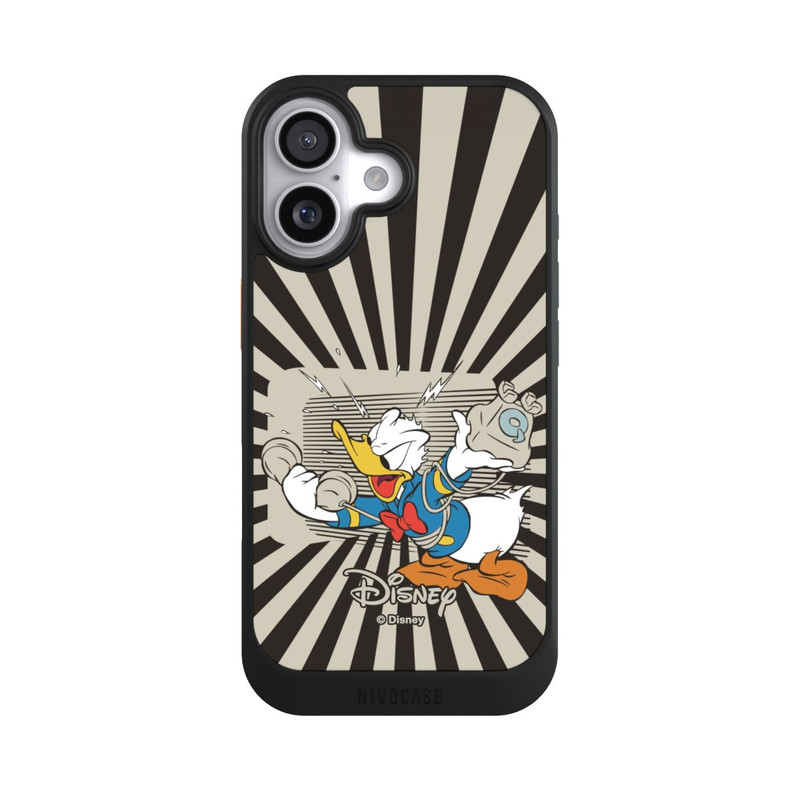 iPhone 17 NIVOcore Hello?! Donald Duck