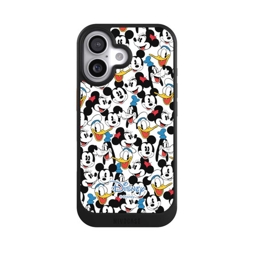Apple iPhone 17 NIVOcore Micky and Friends Pattern