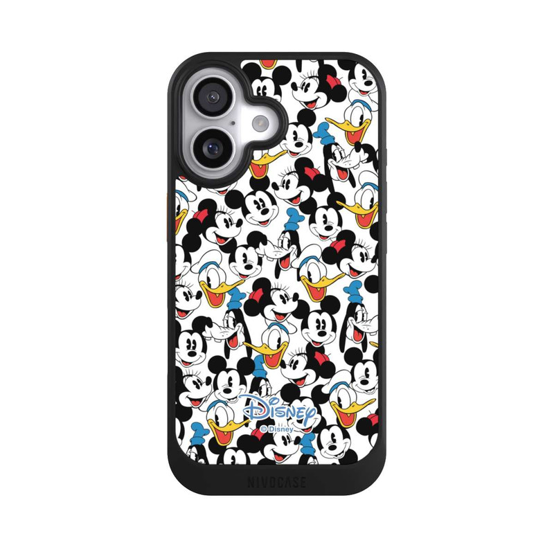 iPhone 17 NIVOcore Micky and Friends Pattern