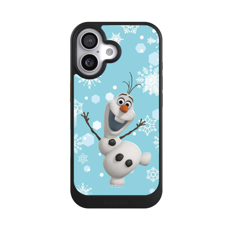 iPhone 17 NIVOcore Eiskönigin Olaf