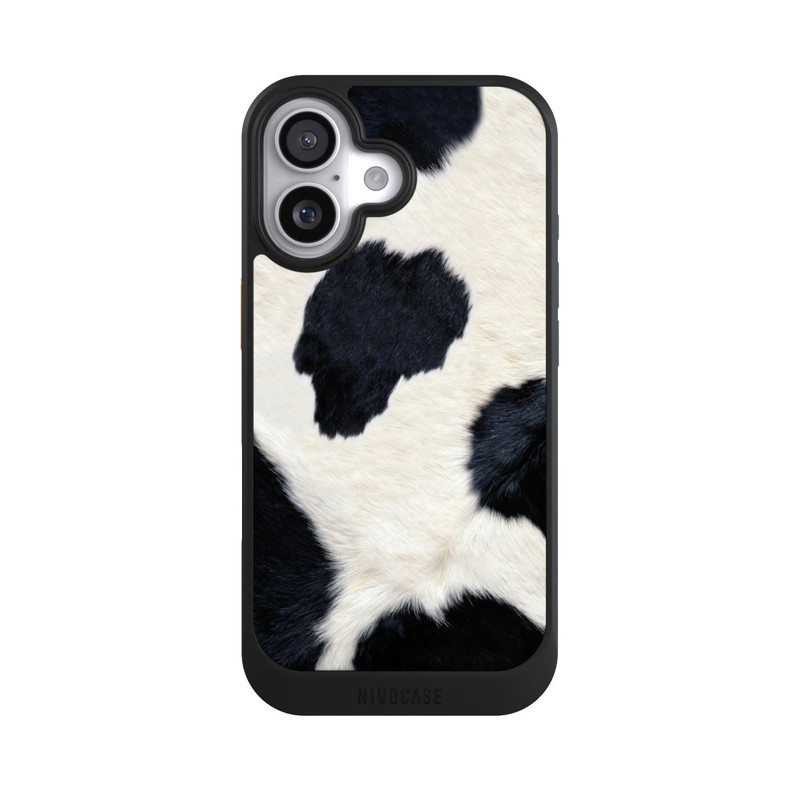 iPhone 17 NIVOcore Peau de Vache