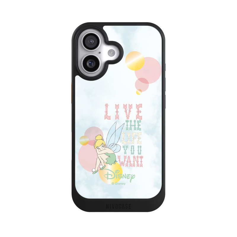 iPhone 17 NIVOcore Tinkerbell Live the Life You Want