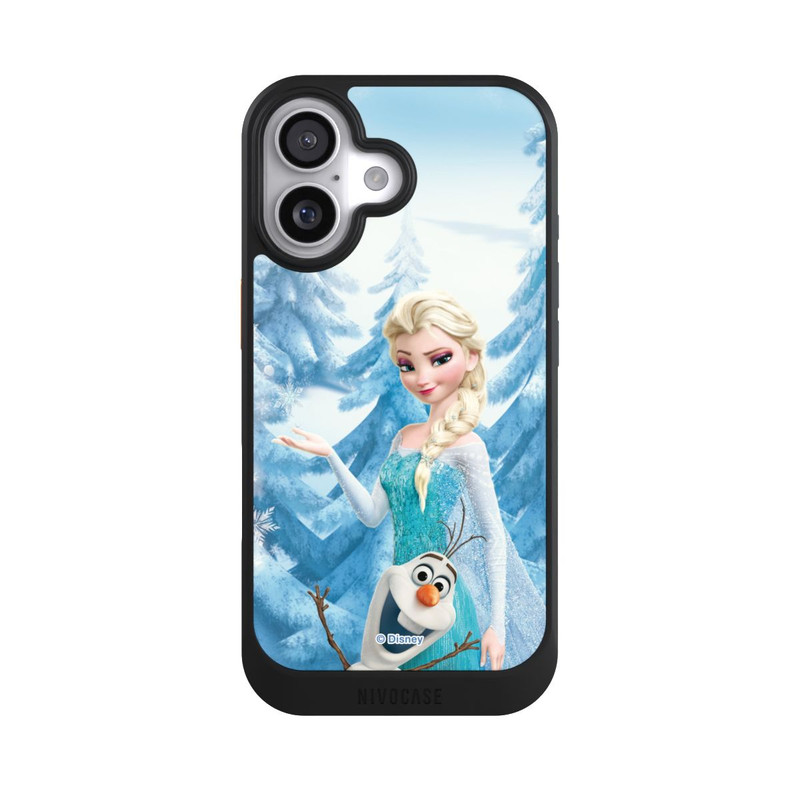 iPhone 17 NIVOcore Frozen Elsa & Olaf