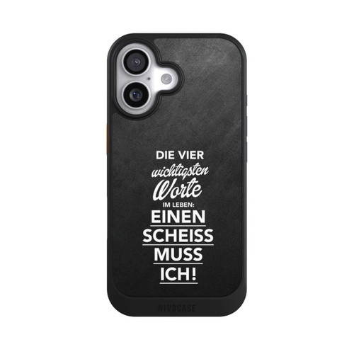  NIVOcore Wichtige Worte
