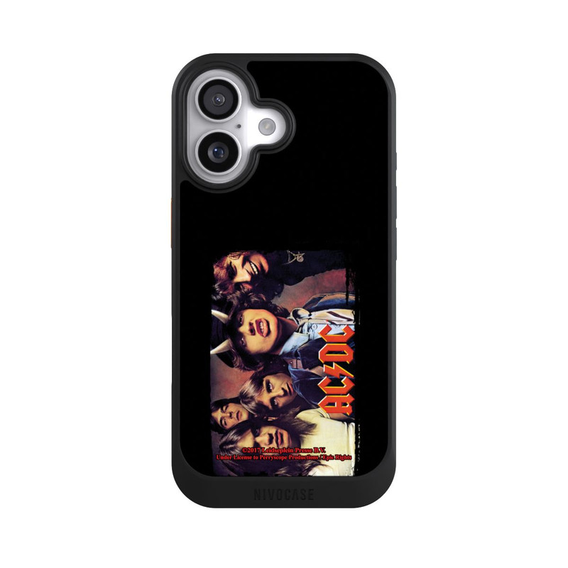 iPhone 17 NIVOcore ACDC Highway