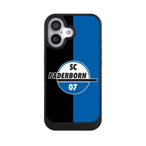  NIVOcore SC Paderborn Blau Schwarz