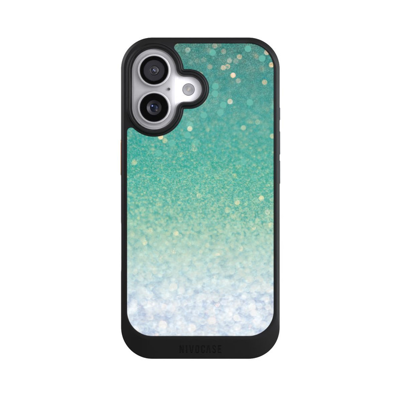 iPhone 17 NIVOcore Dazzling Green