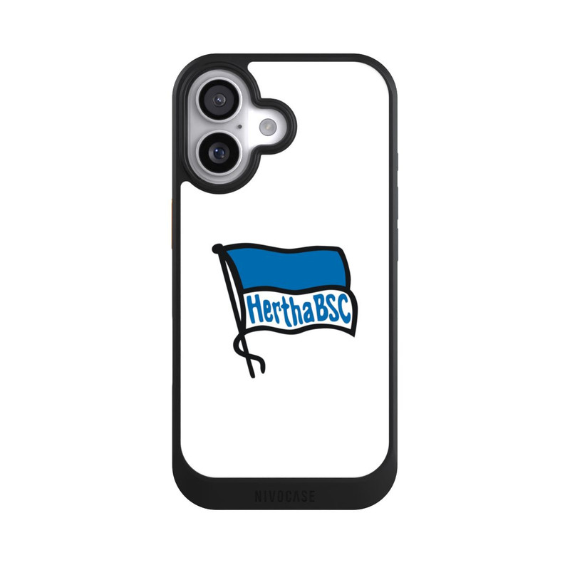 iPhone 17 NIVOcore Hertha BSC