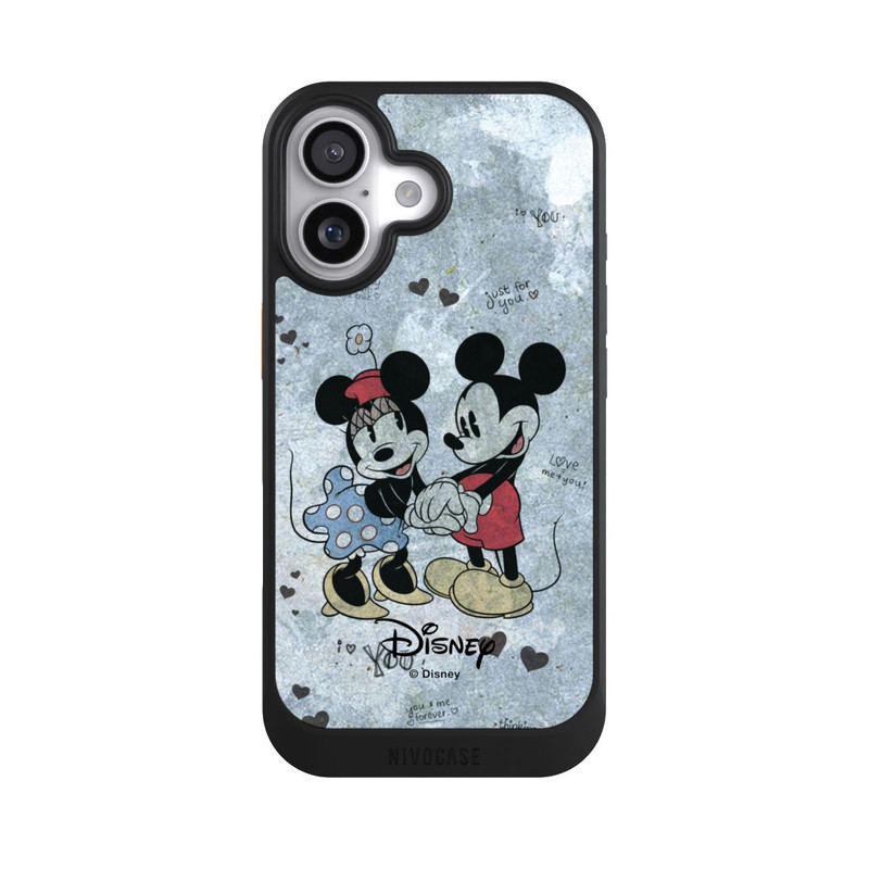 iPhone 17 NIVOcore Mickey&Minnie In Love