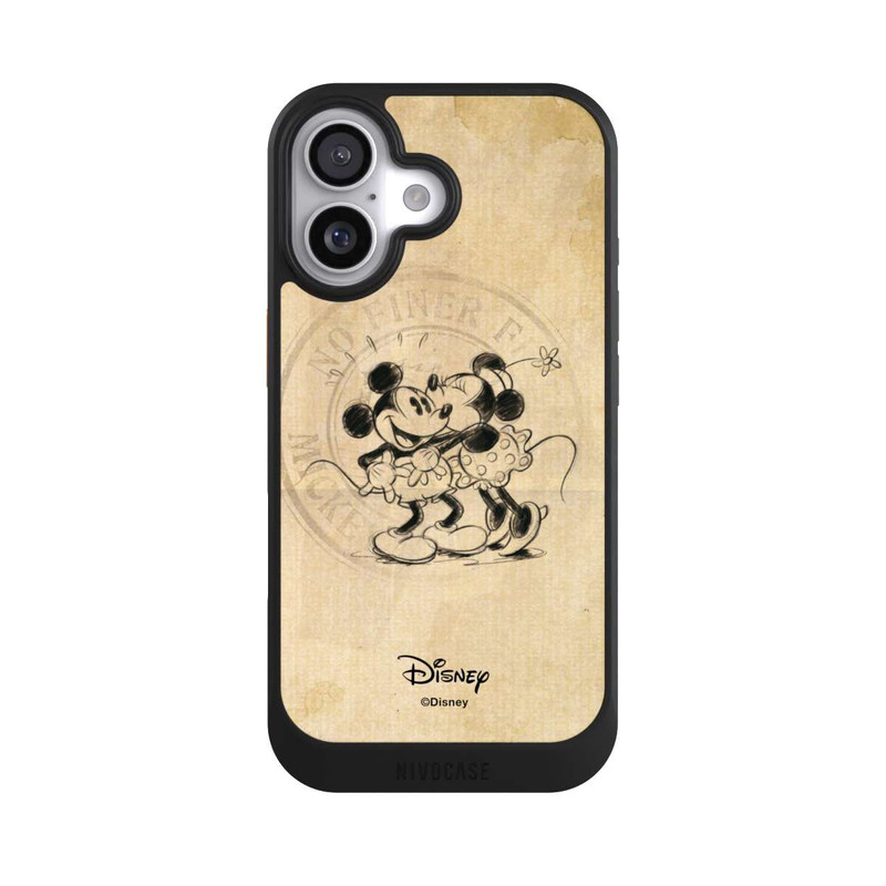 iPhone 17 NIVOcore Minnie&Mickey