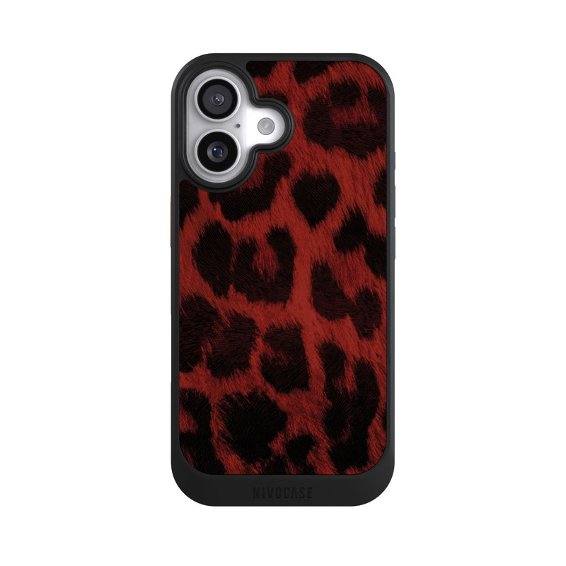 iPhone 17 NIVOcore Marsala Leo