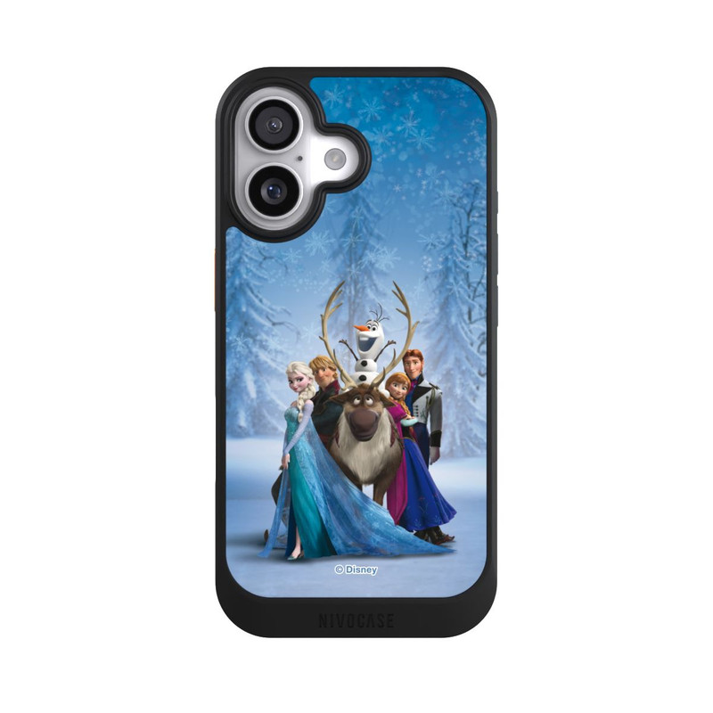 iPhone 17 NIVOcore Frozen Friends